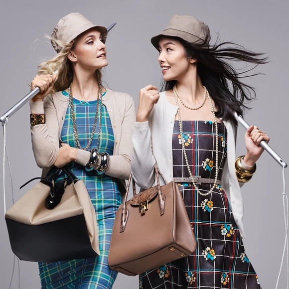 2 Alexis Bittar Gold Bracelets - Picture 7 of 10